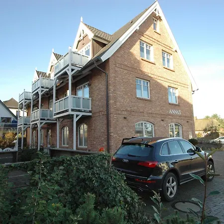 Apartment App 1 Senskin Wenningstedt-Braderup