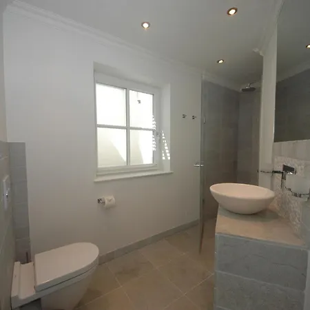 Apartment App 1 Senskin Wenningstedt-Braderup