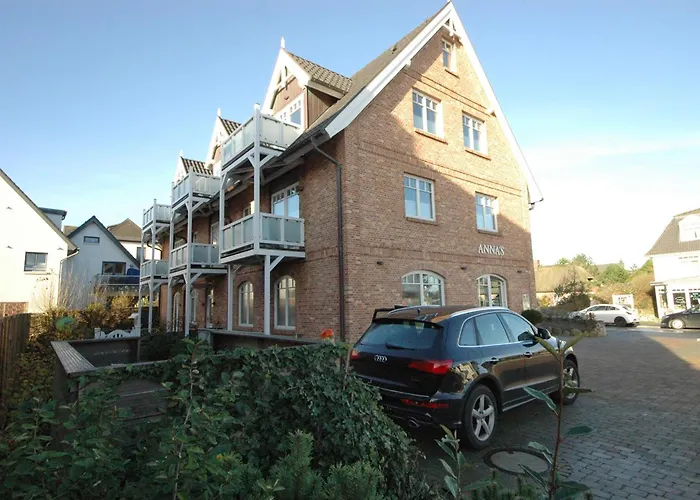 Apartman App 1 Senskin Wenningstedt-Braderup (Sylt)