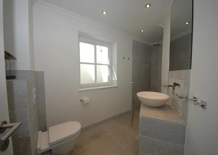 Apartman App 1 Senskin Wenningstedt-Braderup (Sylt)